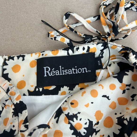 Realisation Par The Devon dress in 70s Floral - Picture 7 of 7